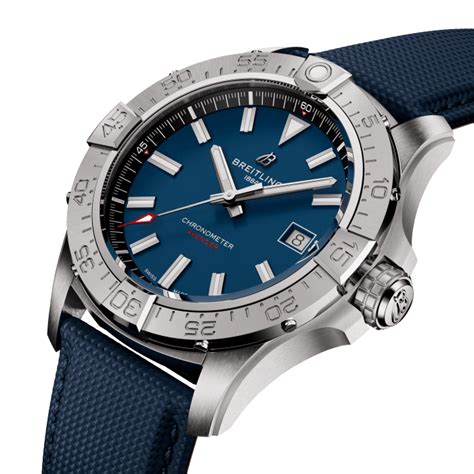 breitling super avenger 42.